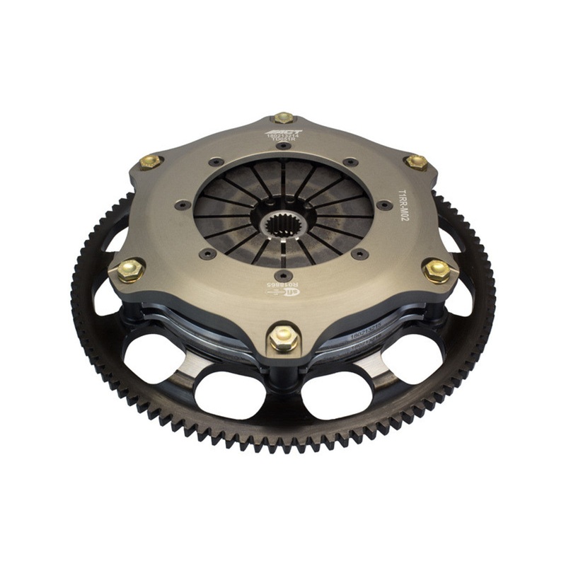 ACT Clutch Kit Twin Disc Sint Iron Race Kit Nissan 200SX 1993-1999 S14 2L I4 SR20DET, 1999-2002 S15 2L I4 SR20DET