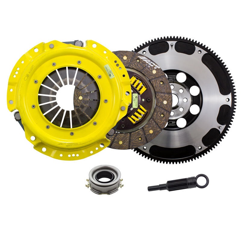 ACT HD/Perf Street Sprung Clutch Kit – 13-20 Subaru BRZ/Scion FR-S/Toyota GT86 (ZC6/ZN6)