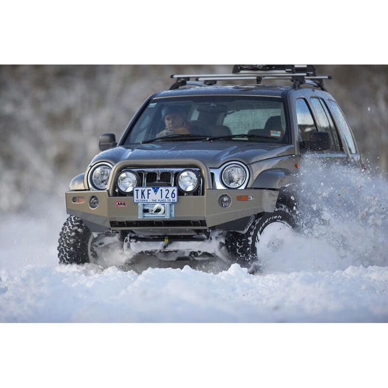 ARB Combar 02-05 Jeep Cherokee KJ