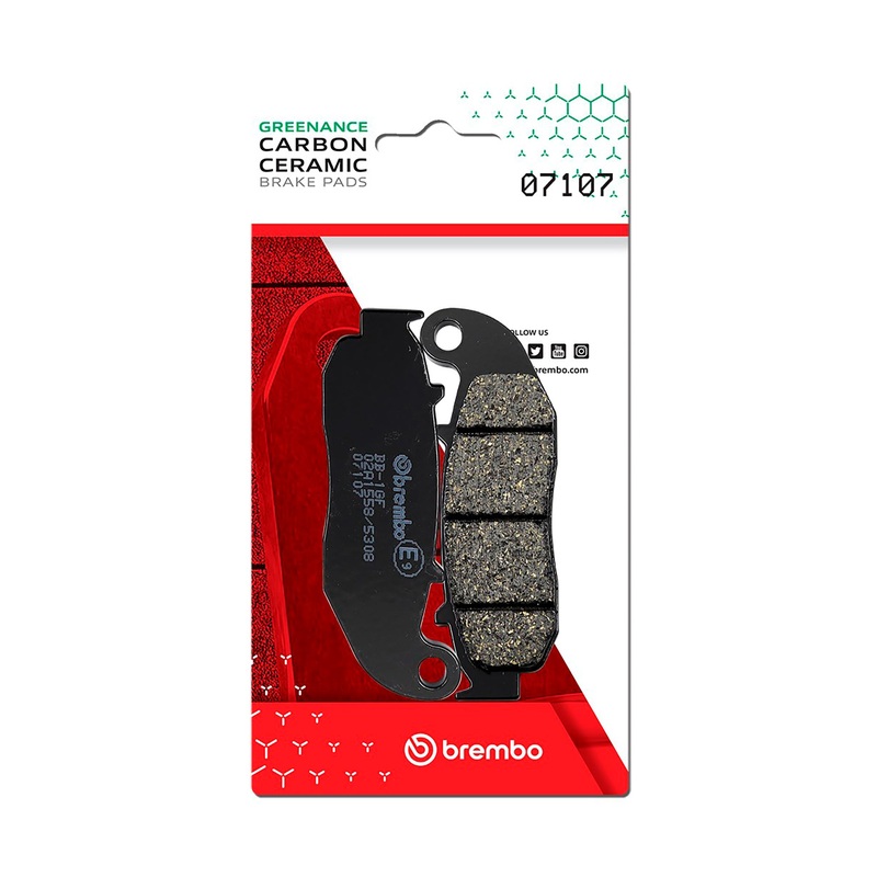 Brake Pads – 07107