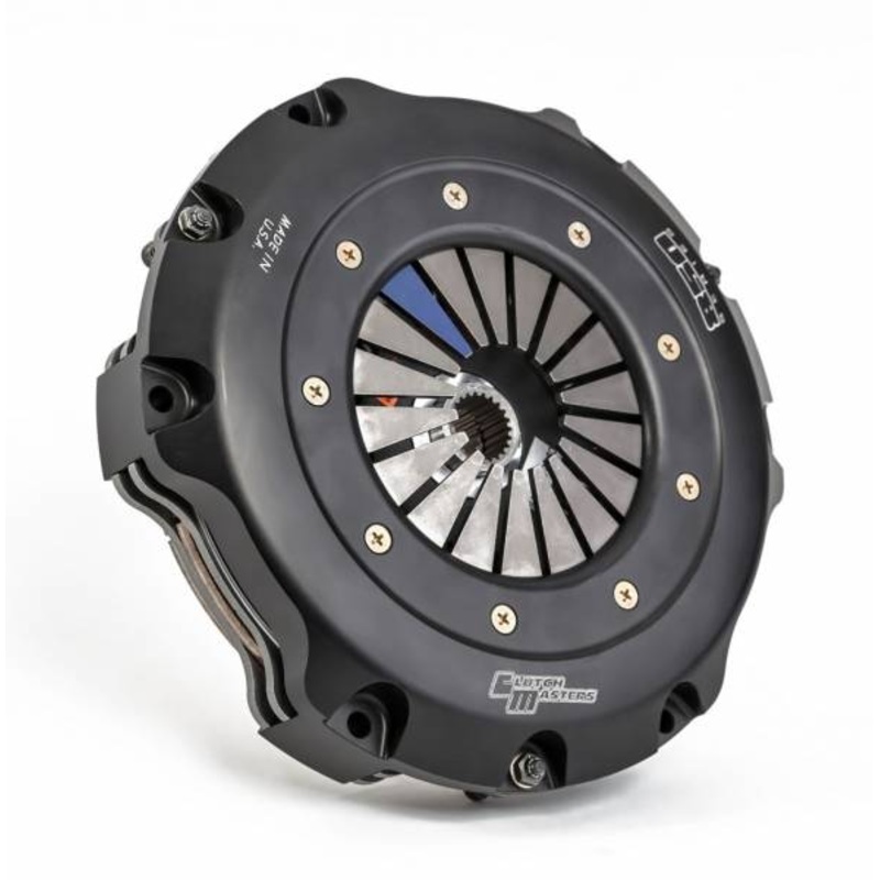 Clutchmasters 850 Series Audi S4 2005-2009 8 4.2L B7 (From 07-05 To 12-08) Twin Disc. 8.50 in. (Race). Bearing included