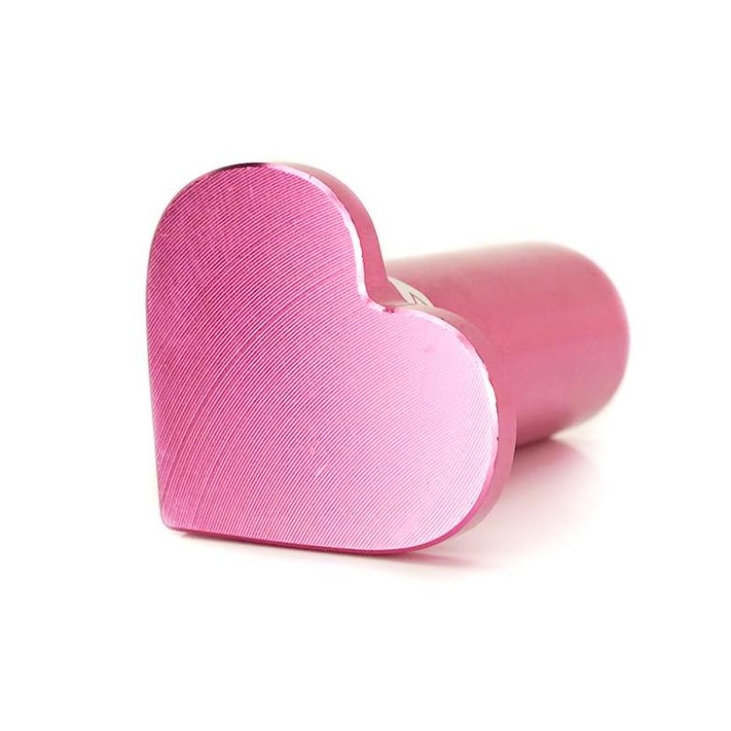 NRG Heart Shape Drift Button Toyota 86/Subaru WRX/STI/Mazda – Pink