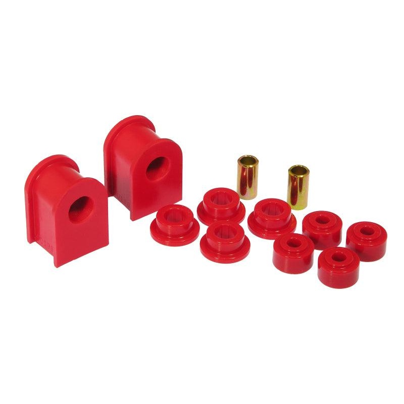 Prothane 75-98 Ford Truck S/B & E/L Bush – 7/8in (for 2.5in Frames / Stud to Eye End Links) – Red