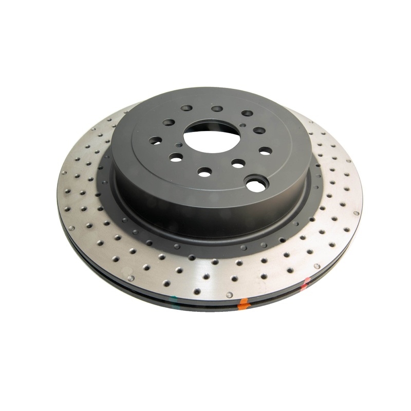 Rear 4000 Series XD Brake Rotor