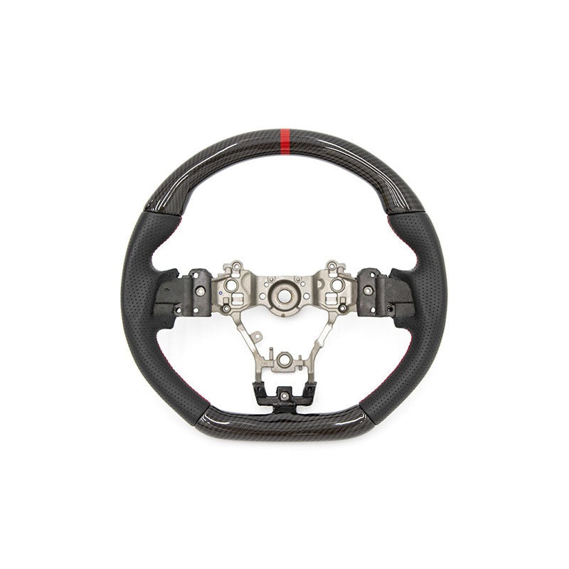 RSI Steering Wheel Carbon Fiber and Leather – 2015-2021 WRX/STI
