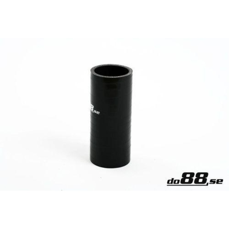 Silicone Hose Black Coupler 1,25” (32mm)