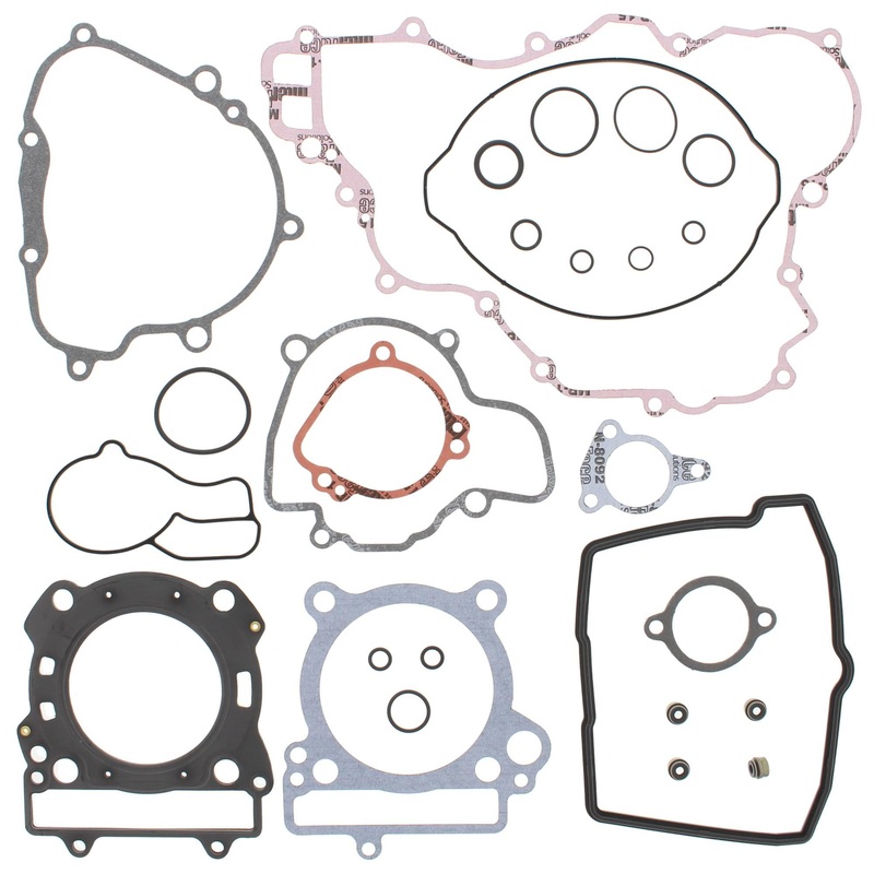 Vertex 808328 Gaskets 05-12 KTM SX-F 250 Complete Gasket Kit
