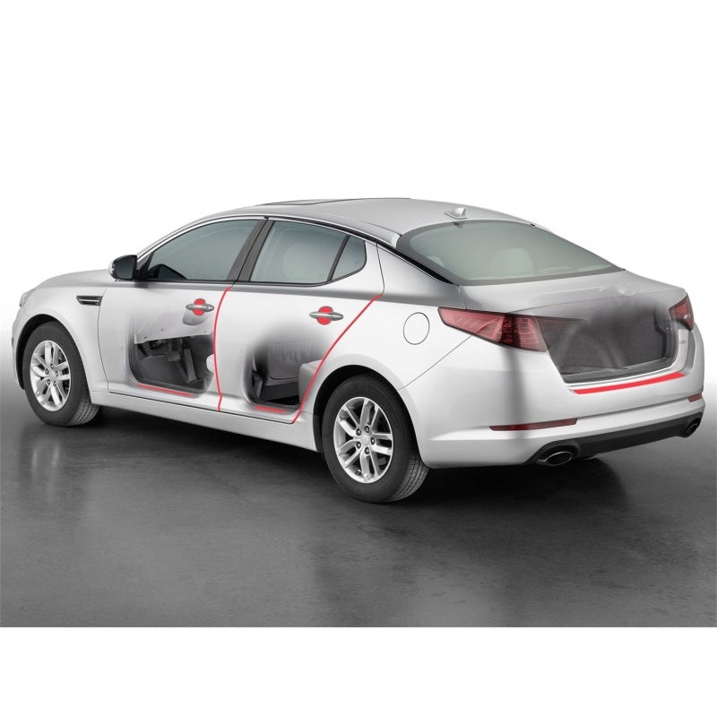 WeatherTech 19-24 Audi A6 / 21-24 RS6 Avant / 20-23 S6 Scratch Protection – Transparent