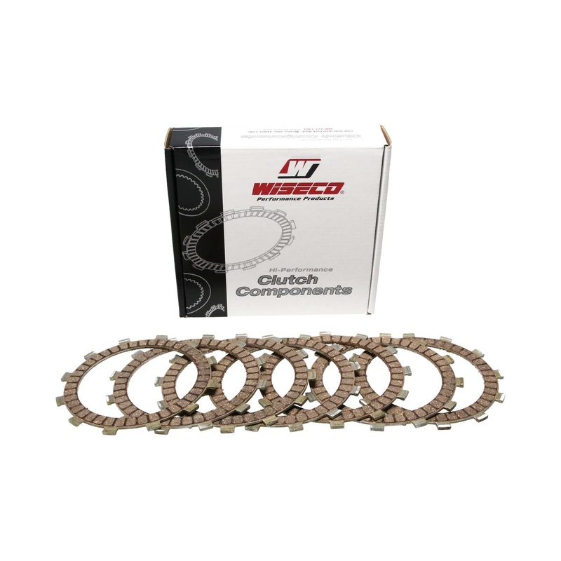 Wiseco WPPF078 Clutch Fiber Kit – 7 Fiber Clutch Basket