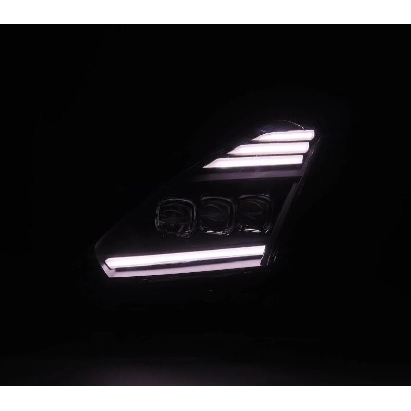 AlphaRex 09-25 Nissan GT-R NOVA-Series LED Projector Headlights