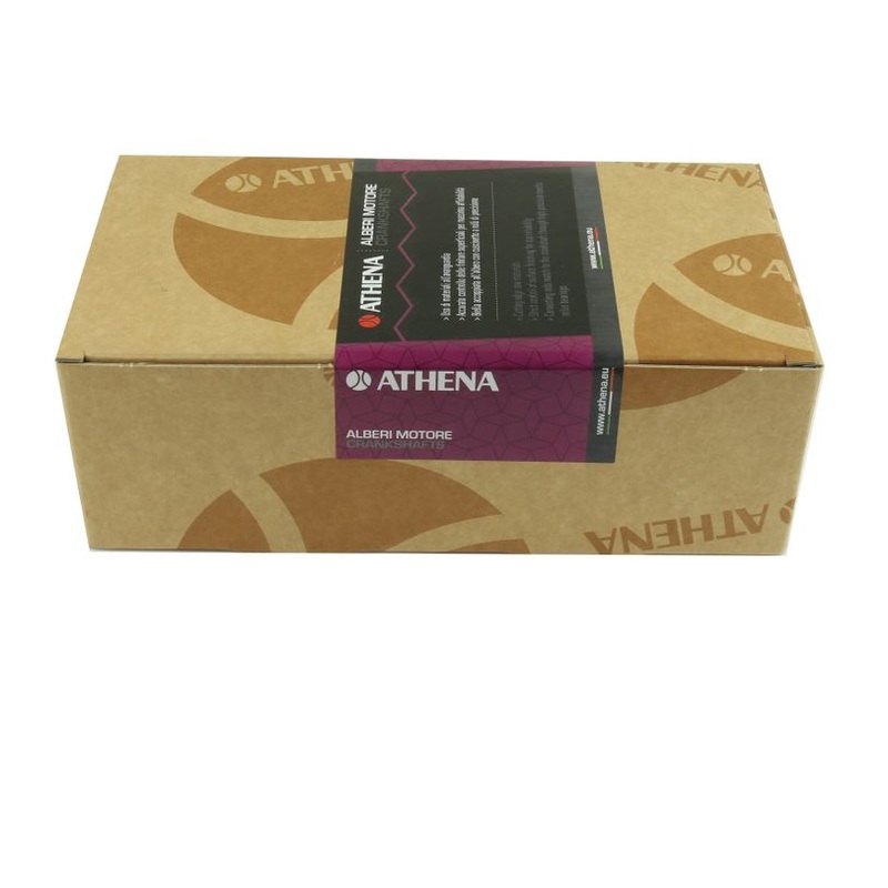 Athena S410130320005 Crankshaft, Pin 10 mm