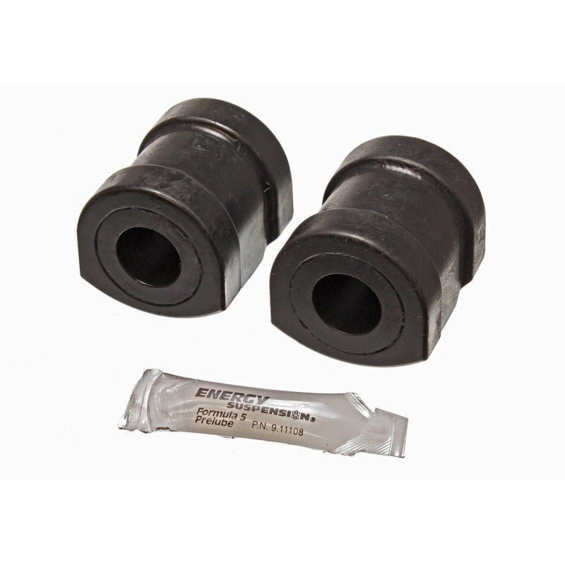 Energy Suspension 92-99 BMW 318I/325i/328I Black 24mm Front Sway Bar Frame Bushings