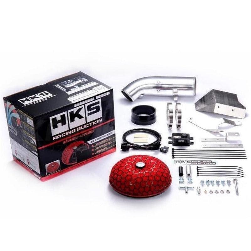 HKS DryCarbon Full Cold Air Intake Kit AFR FK8 K20C
