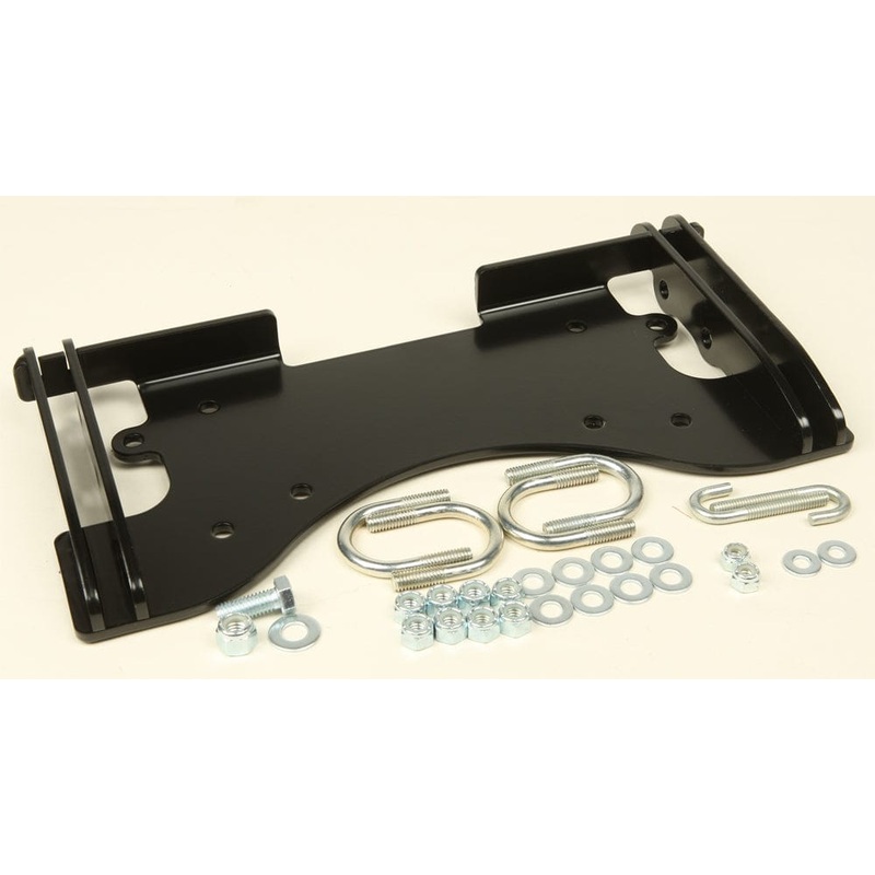 Honda Rubicon TRX500 Provantage Center Snow Plow Mounting Kit By Warn