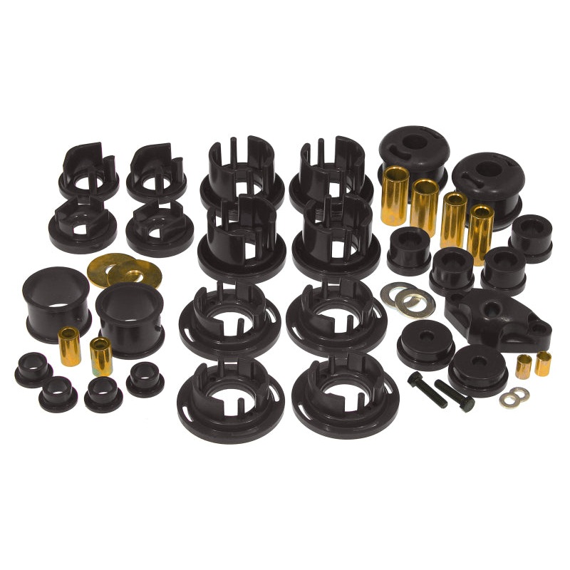 Prothane 09-10 Subaru Forester Total Kit – Black