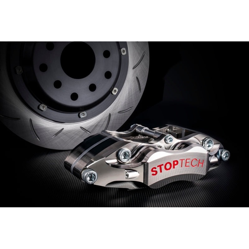 StopTech 06-09 Honda 2000 AP2 280×21 Rotor C42 Rear CBK | Race