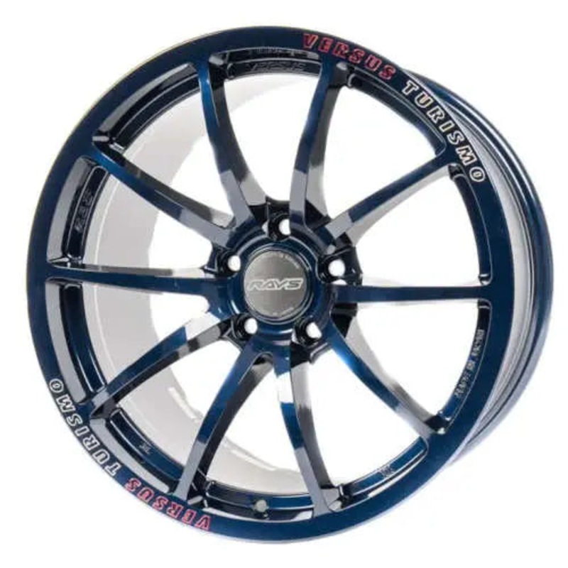 Versus VT125S 18X9.5 +38 5-114.3 Eternal Blue Pearl | WT1X38EEBP