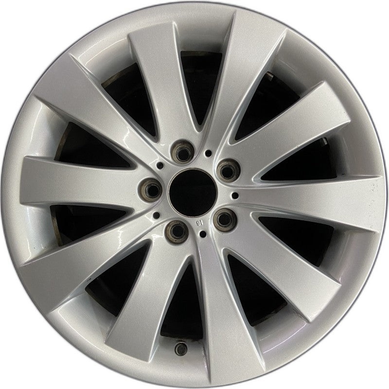 18″ BMW 535i GT 10-13 18×8 alloy 10 spoke alternating spoke Original OEM Wheel Rim