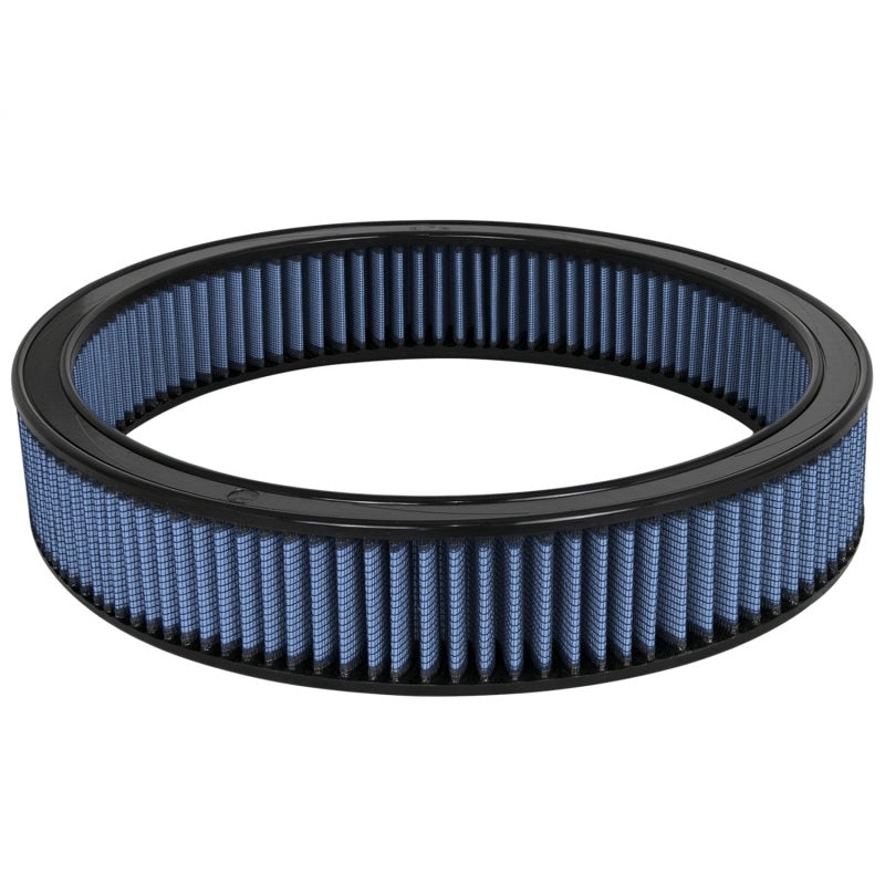 aFe MagnumFLOW Air Filters Round Racing P5R A/F RR P5R 16.19 OD x 14 ID x 3 H