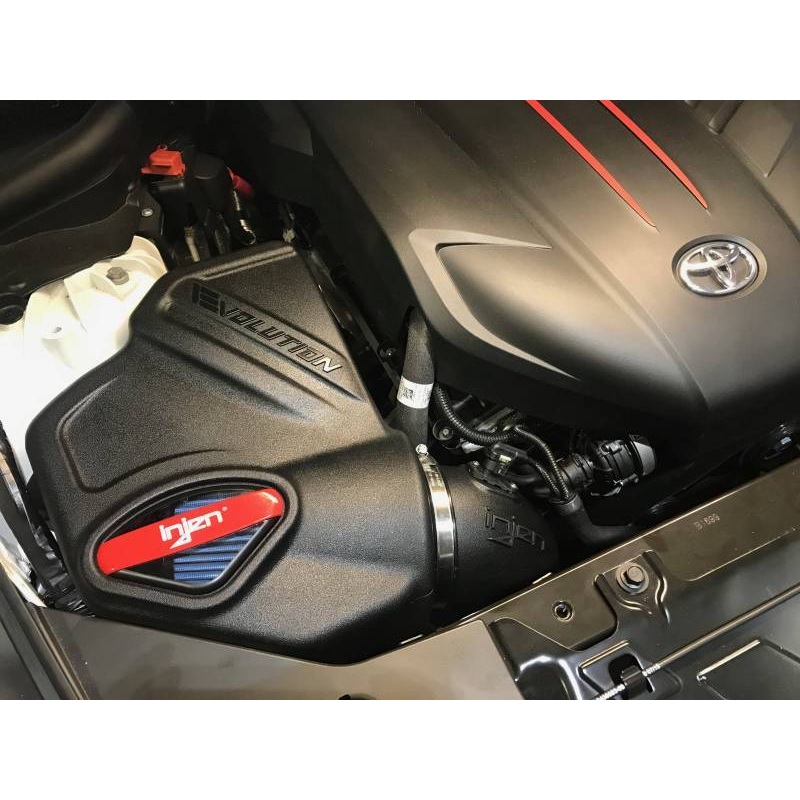 Injen 2020 Toyota Supra 3.0L Turbo Evolution Intake