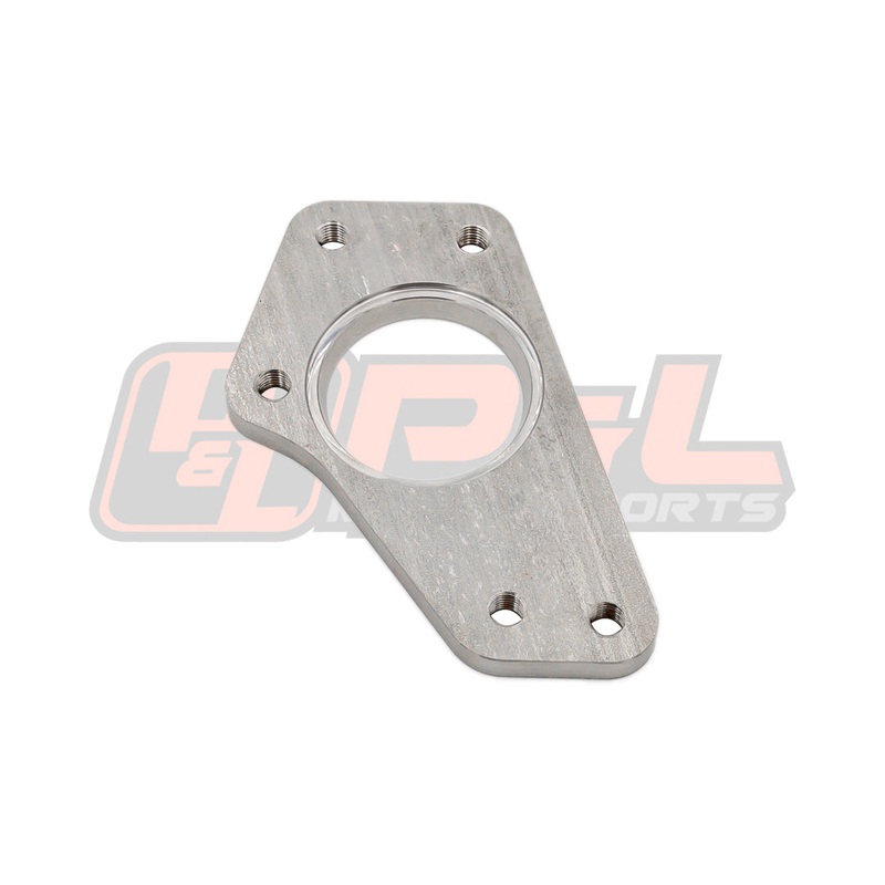 P&L Motorsports CNCd WRX/STi Turbine Inlet Flange  Upper Up-Pipe Flange | PL-CNC503