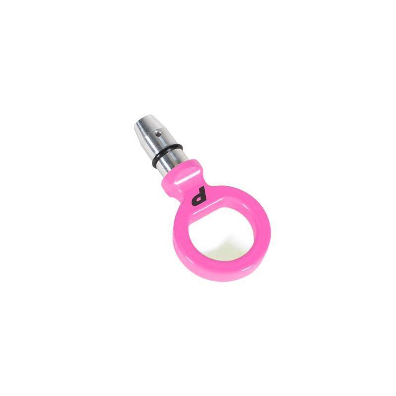 PERRIN 15-25 Subaru WRX & 13-25 BRZ/FR-S/86/GR86 Dipstick Handle Loop Style – Hyper Pink