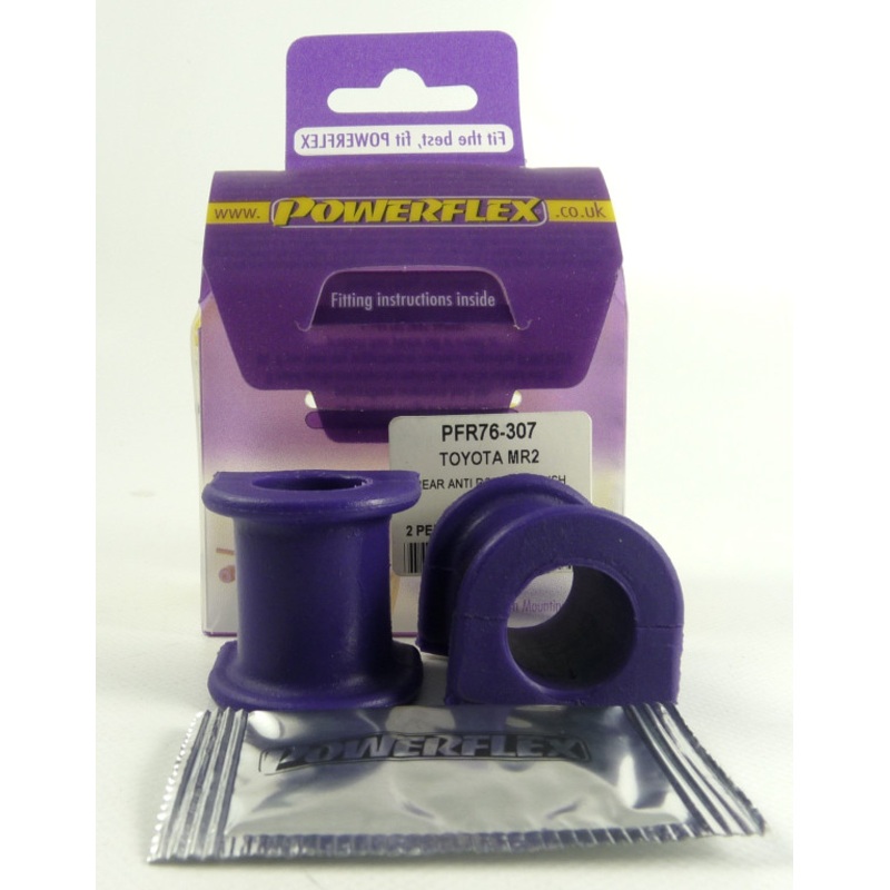 Powerflex Rear Anti Roll Bar Bush 20mm Subaru Impreza Impreza GJ & GP (2011-2015)