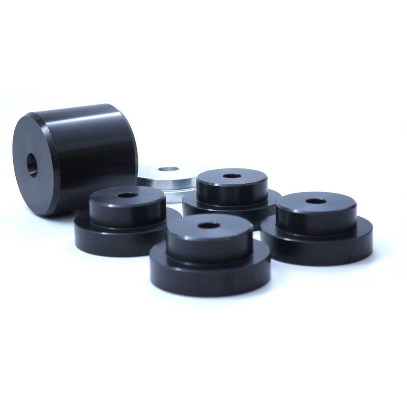 SPL Parts Solid Differential Mount Bushings – Nissan 350Z 2003-2008