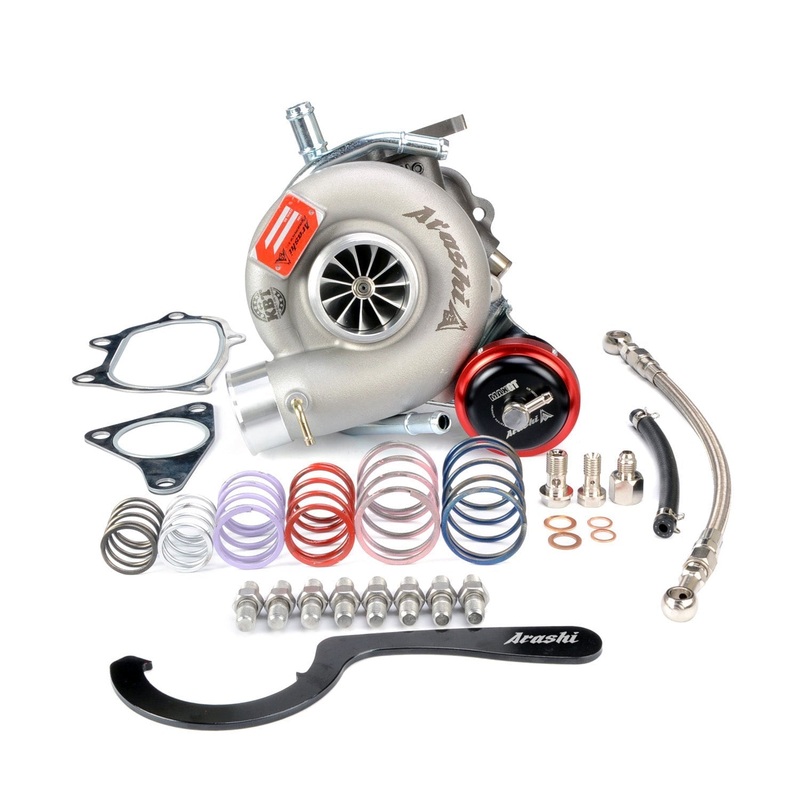 Subaru 2.4″ TD06SL2-GTX3071R-10cm