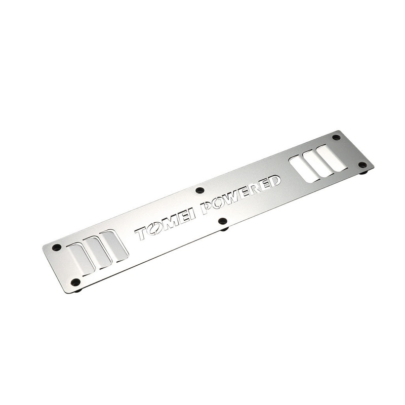 TOMEI METAL ENGINE ORNAMENT PLATE SR20DET (R)PS13