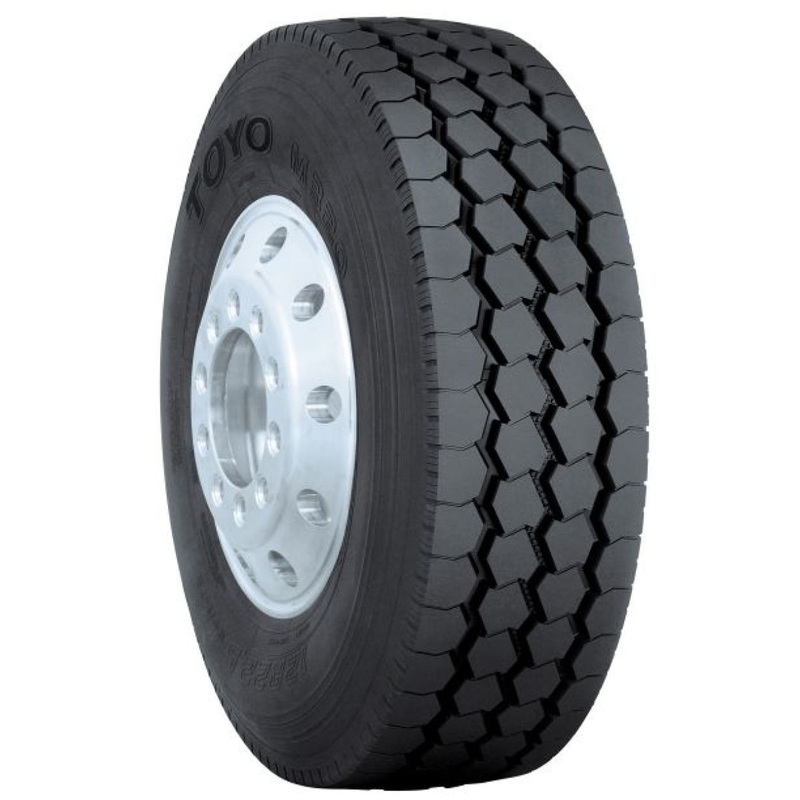 Toyo M320Z – 11R225 148K (H/16) M320Z TL (29.39 FET Inc.)