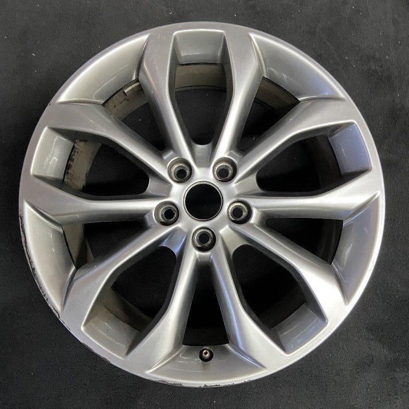 18″ MKC 15-17 18×8 aluminum TPMS 10 spoke Original OEM Wheel Rim