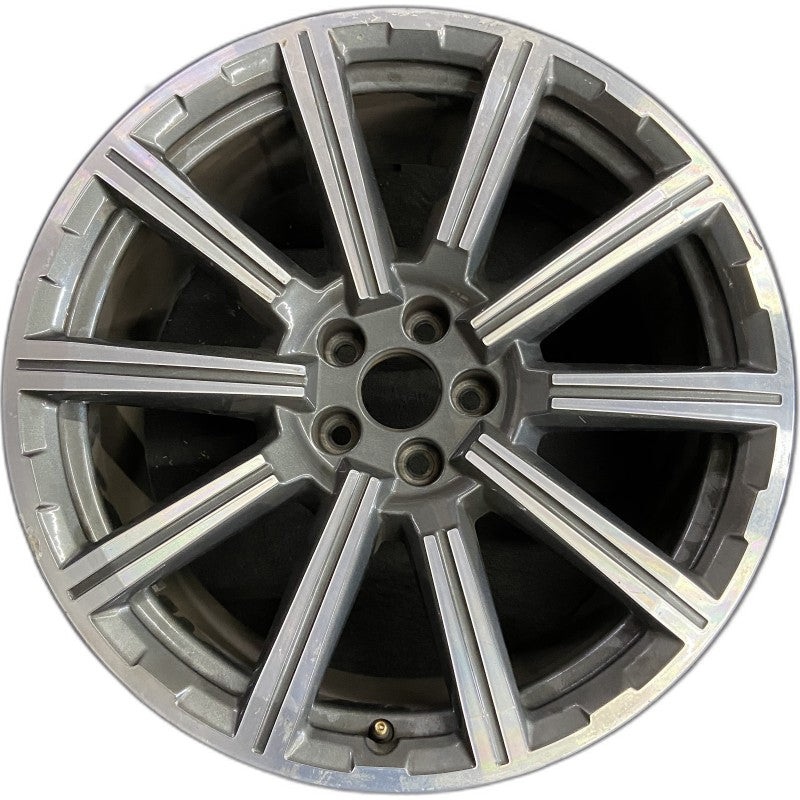 20″ AUDI Q7 17-19 20×9 alloy 10 spoke Original OEM Wheel Rim