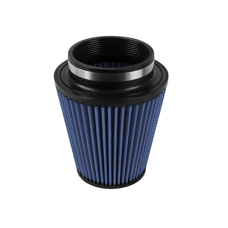 aFe MagnumFLOW Air Filters 4-1/2F x 7B x 4-1/2T (Inverted) x 7H