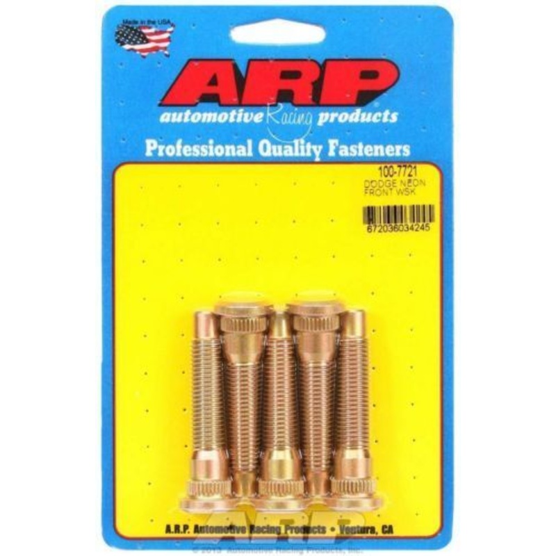 ARP M10 x 1.25 ARP 2000 Stud w/ Guide (one stud)