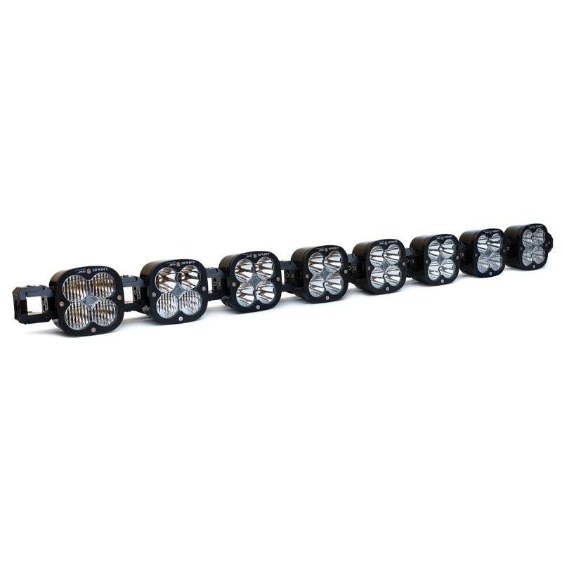 Baja Designs XL Linkable LED Light Bar – 8 XL Clear