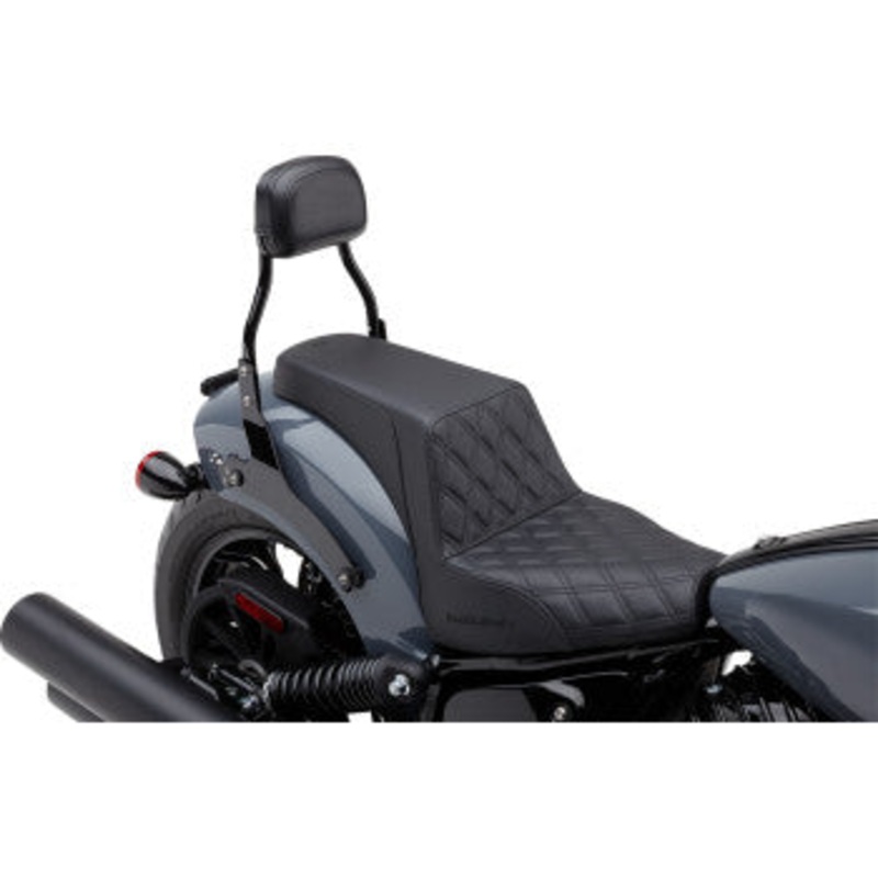 Detachable Backrest – Black by Cobra