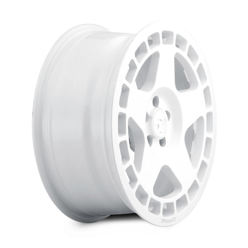 fifteen52 Turbomac 17×7.5 5×100 30mm ET 73.1mm Center Bore Rally White Wheel