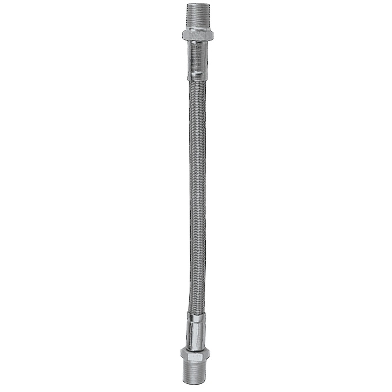 Fragola -4AN 1/8 NPT x 1/8 NPT 12in
