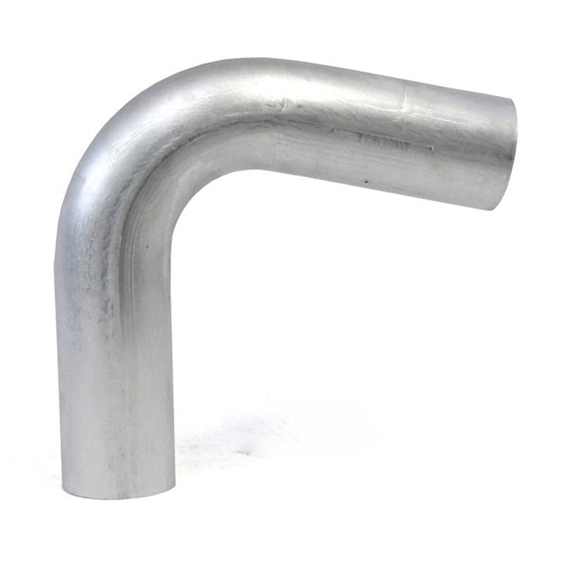HPS 2-1/4″ OD 110 Degree Bend 6061 Aluminum Pipe | Universal (AT110-225-CLR-3)