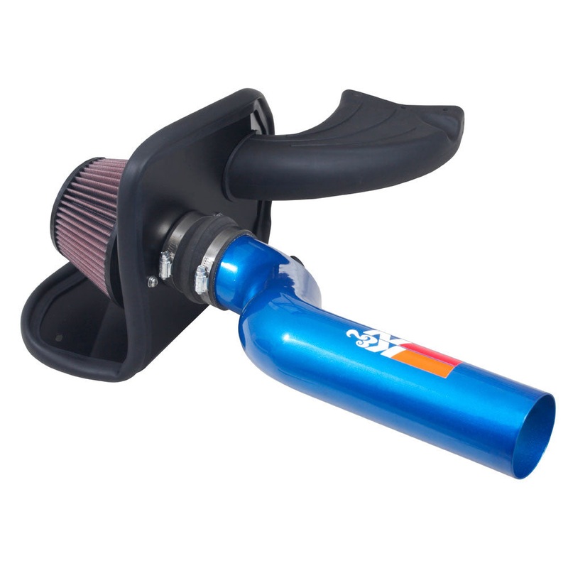 K&N Typhoon Cold Air Intake 2016-2018 Ford Focus RS (2.3L)