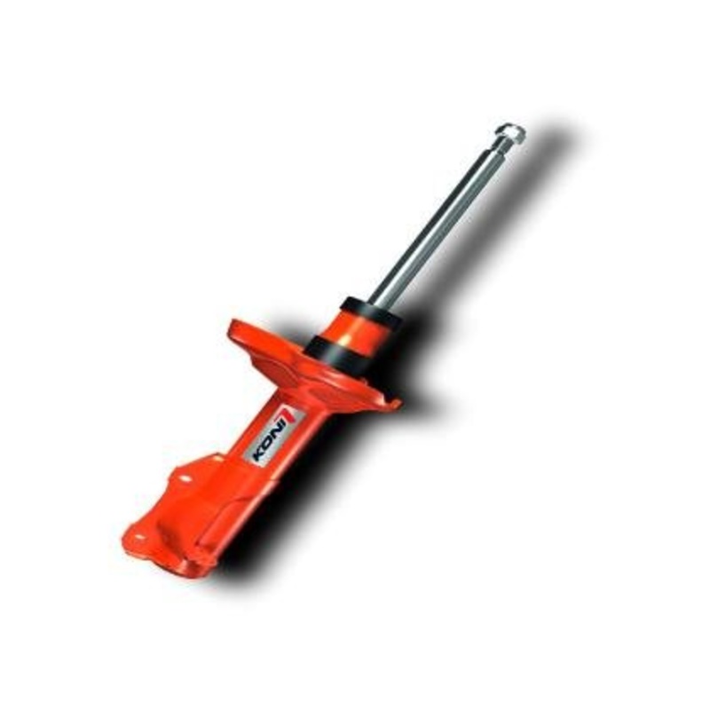 Koni STR.T (Orange) Shock 14-19 Ford Fiesta ST (Front and Rear Set)