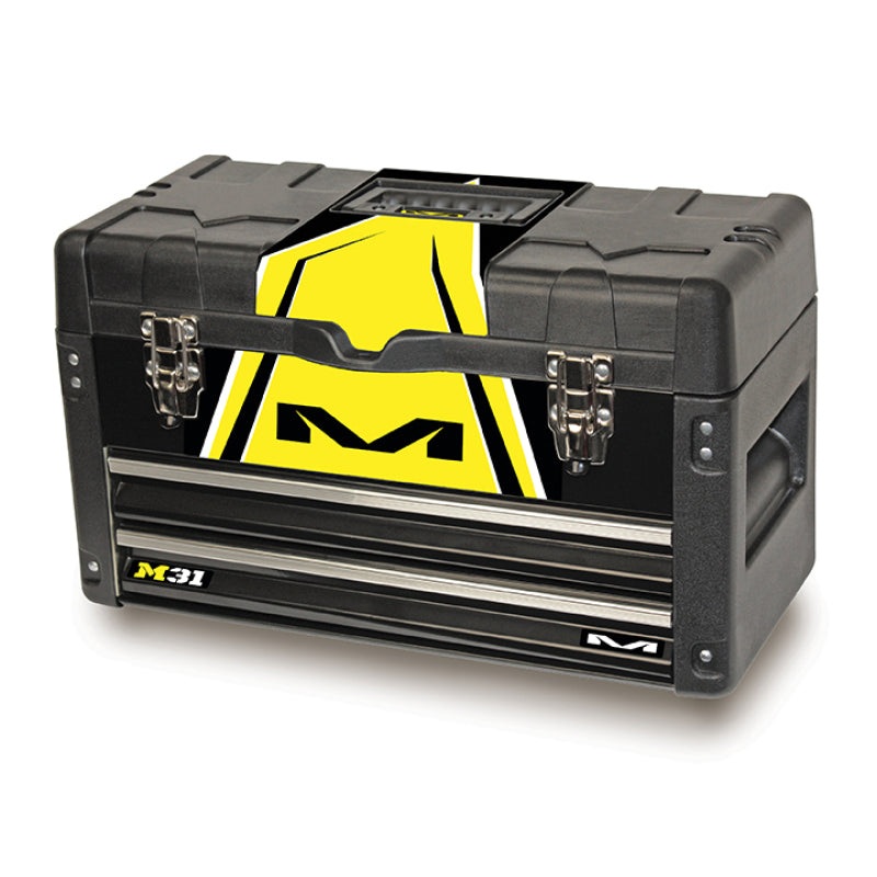 Matrix Concepts M31 Worx Box – Yellow