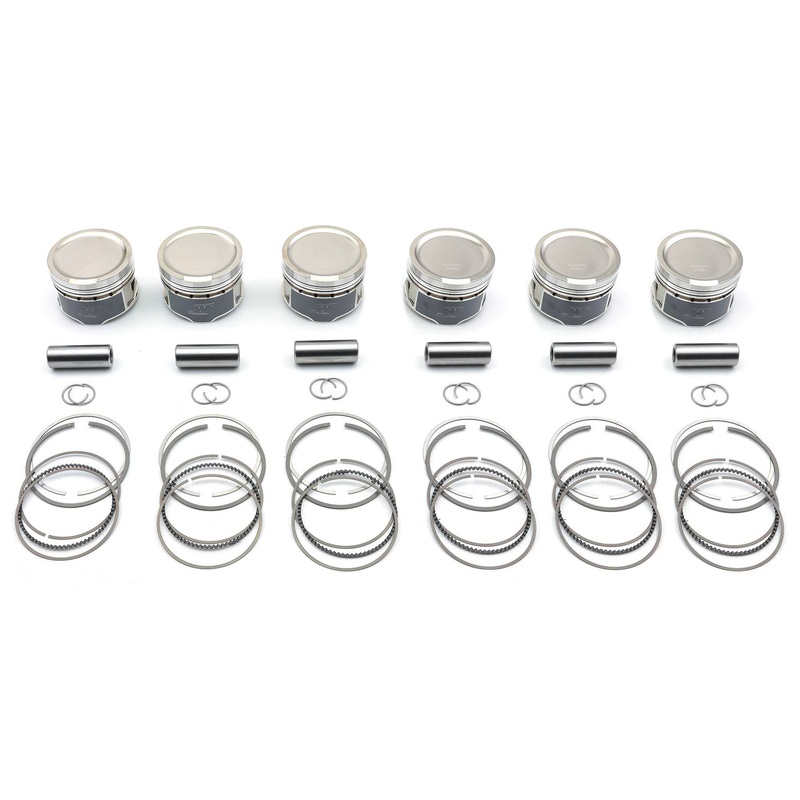 Wiseco BMW M54B30 Double Vanos 3.0 Ltr 24V 98-05 E46 99< 11.0:1 84mm