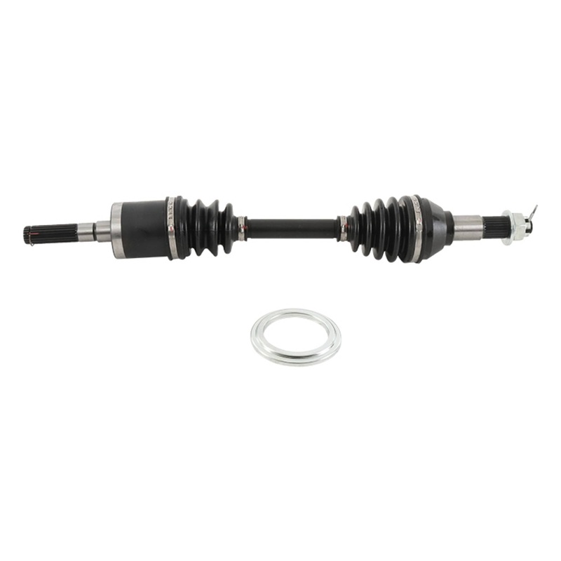 All Balls Racing AB8-CA-8-215 13-14 Can-Am Outlander 500 STD 4×4 8 Ball Axle Front Right