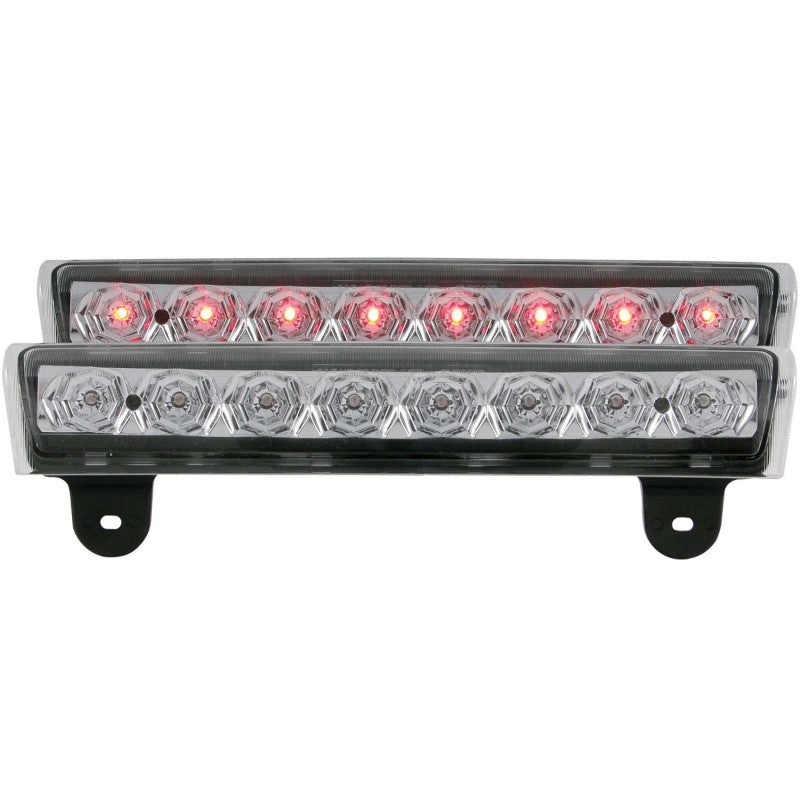 ANZO 2000-2006 Chevrolet Suburban LED 3rd Brake Light Chrome B – Series