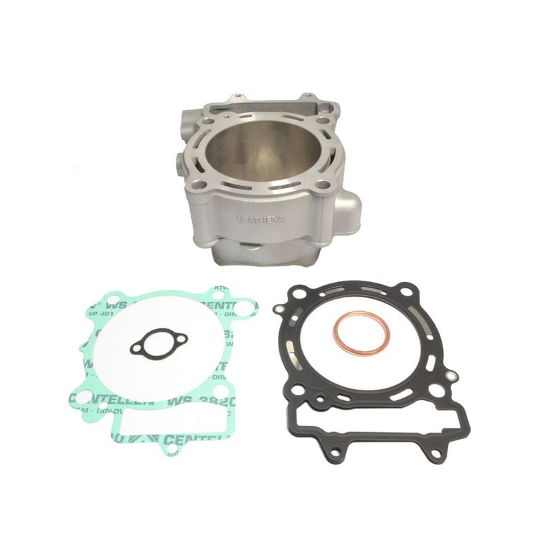Athena EC250-009 Standard Bore Cylinder Kit 96 mm, 450 cc with Gaskets (no piston included)