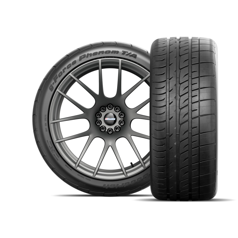 BFGoodrich G-Force Phenom T/A 255/40ZR20 101Y XL