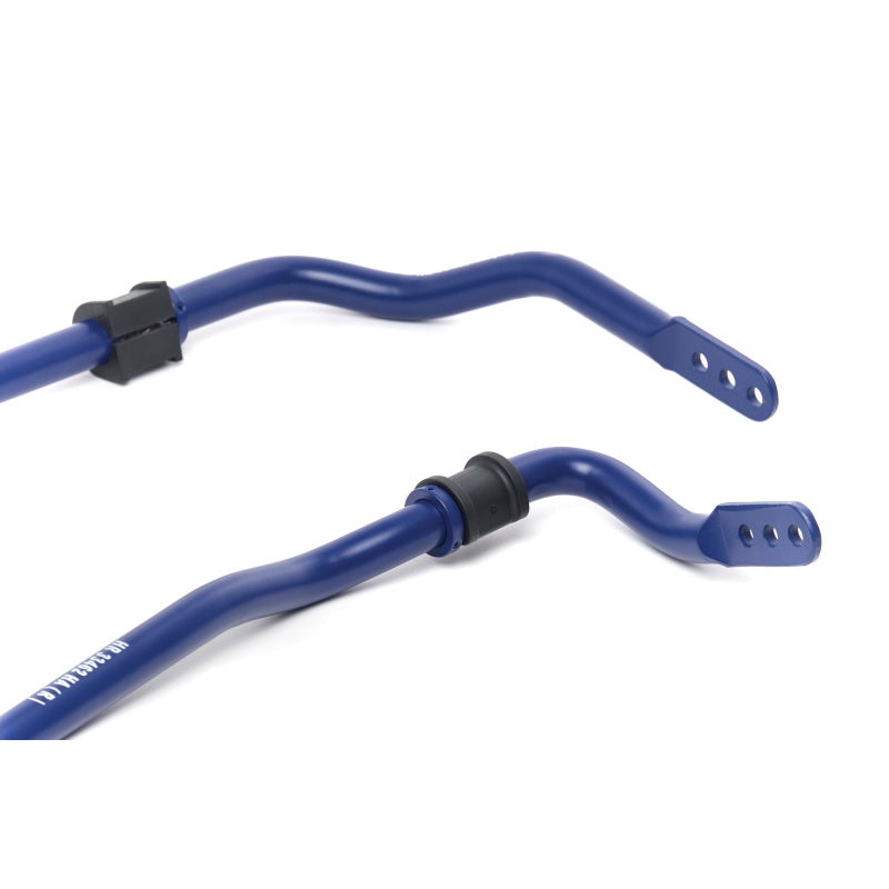 H&R 03-07 Mitsubishi Evo IX/Evo VIII CT9A/CT0 25mm Adj. 2 Hole Sway Bar – Front