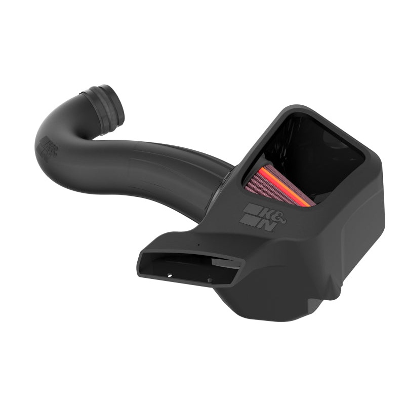 K&N 11-22 Jeep Grand Cherokee V8-5.7L F Performance Air Intake System